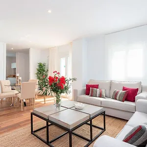 Apartamento Genteel San Antonio, Cádis
