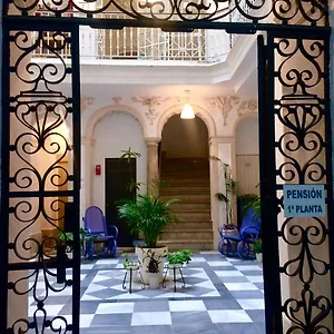 Pension Cadiz Pensjonat